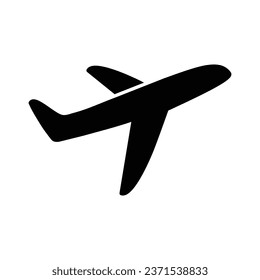 Airplane Icon plane icon vector
