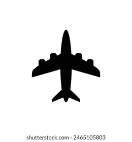 Airplane Icon plane icon vector