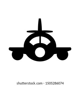 airplane icon - From Travel, vacation and tourism icons, hotel icons