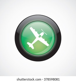 airplane Icon Vector