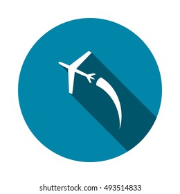 Airplane Icon Vector