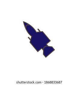 Airplane icon vector design illustration