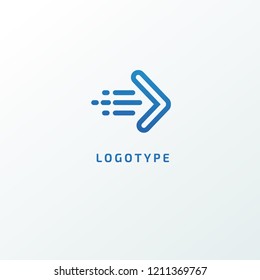 Airplane icon. Vector flat style illustration air ticket booking logo template. Logo concept of navigator, loukost, airport, booking tickets, Rent, travel application, loukost, tourism, trip.