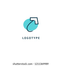 Airplane icon. Vector flat style illustration air ticket booking logo template. Logo concept of navigator, loukost, airport, booking tickets, Rent, travel application, loukost, tourism, trip.