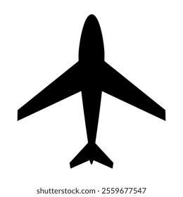 Airplane icon , vector illustration