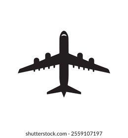 airplane icon vector illustration design
