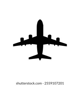 airplane icon vector illustration design
