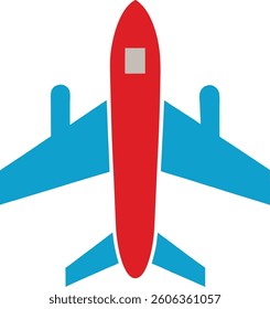 airplane icon vector illustration design