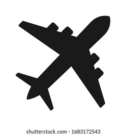 飛行機 ピクトグラム のイラスト素材 画像 ベクター画像 Shutterstock