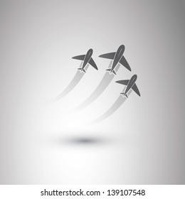 Airplane Icons