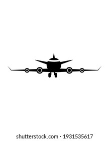 icono del avión,mejor icono plano del vector.