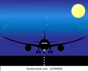 Flugzeugmuster