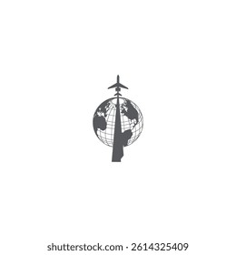 airplane interior design logo technology