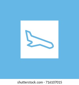airplane landing