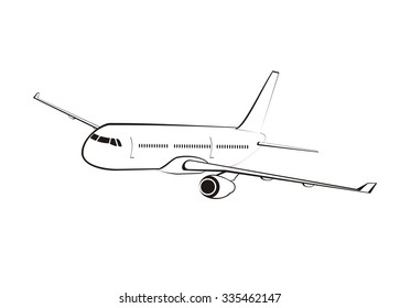 75,147 Flight line art Images, Stock Photos & Vectors | Shutterstock