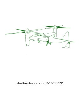 Airplane line path vector icon of air plane flight route with start point and dash line trace. Airplane Flying Icon vector symbol icon. Flying an airplane trip