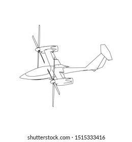 Airplane line path vector icon of air plane flight route with start point and dash line trace. Airplane Flying Icon vector symbol icon. Flying an airplane trip