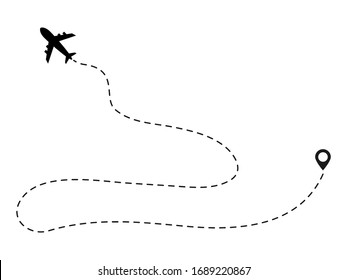 飛行機 イラスト モノクロ Images Stock Photos Vectors Shutterstock