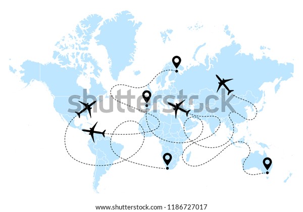 Flight path vector что это