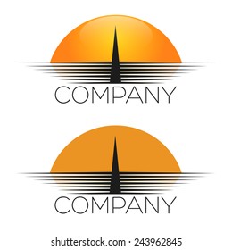airplane logo