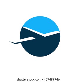 Airplane  Logo
