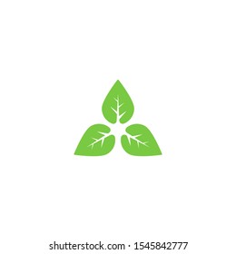 airplane logo concept using propeller icon.