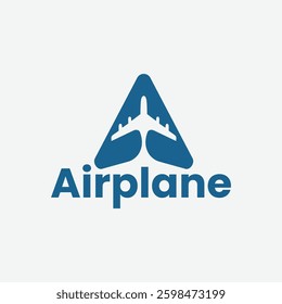 Airplane Logo Design, A logo