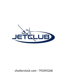 Airplane Logo Design