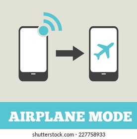 Airplane Mode - Flight Mode