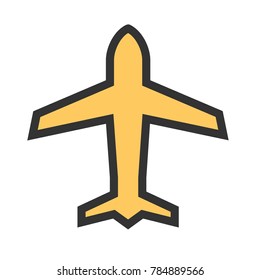 Airplane mode Icon