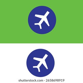 Flugzeugmodus-Symbol für Ihre Website