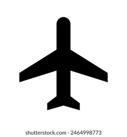 Airplane mode on symbol icon vector design in eps 10