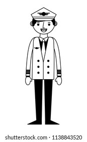 airplane pilot avatar character
