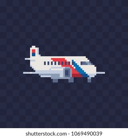 5,888 Pixel airplane Images, Stock Photos & Vectors | Shutterstock