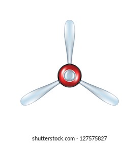 Airplane propeller