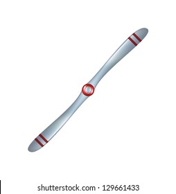 Airplane propeller