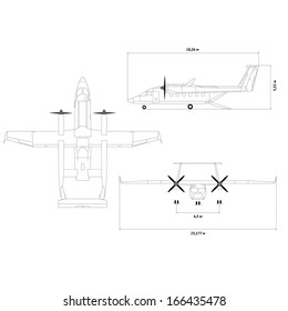 Airplane Scheme