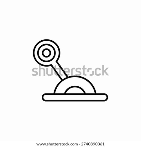airplane shift icon sign vector