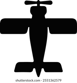 Airplane sign vector illustration, Plane icon vector for web and mobile app, Flight transport symbol. Travel sign. Aeroplane clipart, Plane icon set isolated. Plane icon black, Fly symbol isolated.