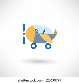 airplane symbol