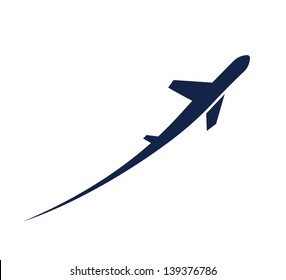 airplane symbol