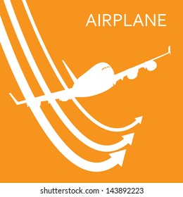 airplane symbol