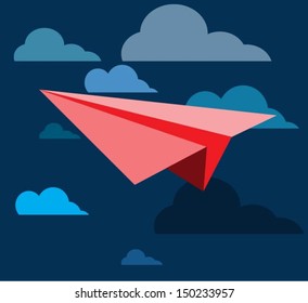 airplane symbol