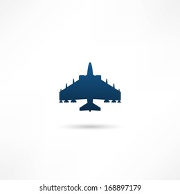 airplane symbol