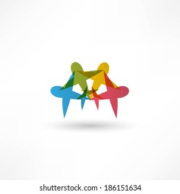 airplane symbol