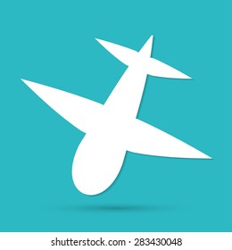 airplane symbol