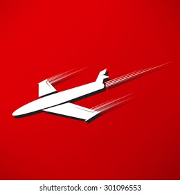 airplane symbol
