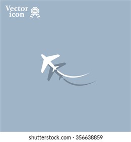 airplane symbol