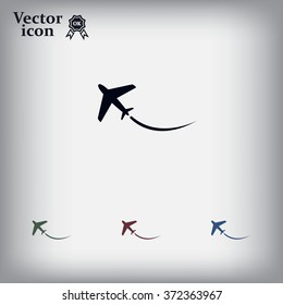 airplane symbol