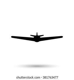 airplane symbol